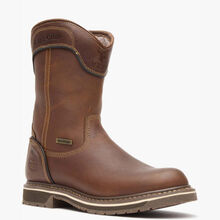 Georgia Boot AMP LT Edge Women's Waterproof Pull On Work Boot