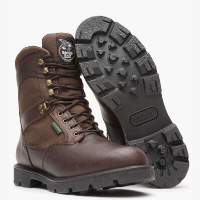 Georgia Boot Homeland Waterproof 600G Insulated Work Boot, , large