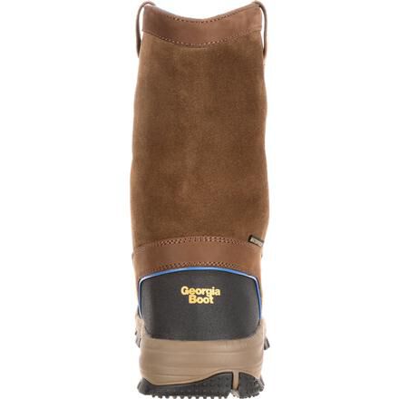 Georgia Boot Blue Collar Comfort Waterproof Work Wellington