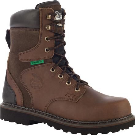 New georgia boots new arrivals