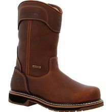 Georgia Boot AMP LT Edge Waterproof Pull On Work Boot