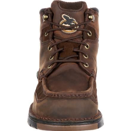 Georgia boots athens lace up top