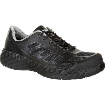 Georgia Boot ReFLX Composite Toe Work Athletic Shoe, , large