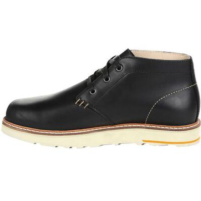 Georgia Boot Small Batch Black Chukka Boot, , large