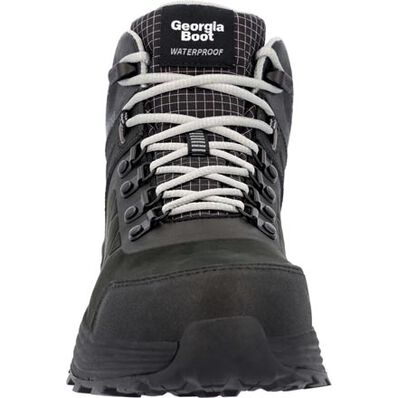 Georgia Boot DuraBlend Sport Composite Toe Waterproof Work Hiker, , large