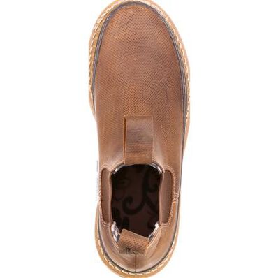 Georgia Giant Women's Embossed High Romeo, , large