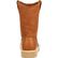 Georgia Boot Wedge Moc Toe Pull-On Work Boot, , large