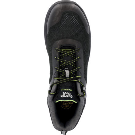 Georgia Boot DuraBlend Sport Composite Toe Electrical Hazard Athletic Work Shoe GB00543