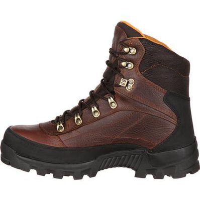 Georgia Boot Crossridge Waterproof Hiker Work Boot, , large