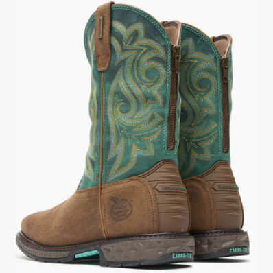 Georgia Boot Carbo-Tec LT Women's Waterproof Pull-On Boot, , large