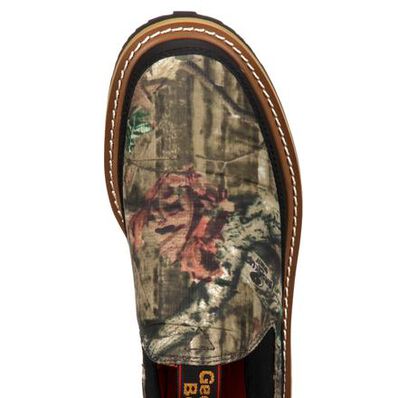 Georgia Giant Men's Camo Romeo Work Shoe, , large