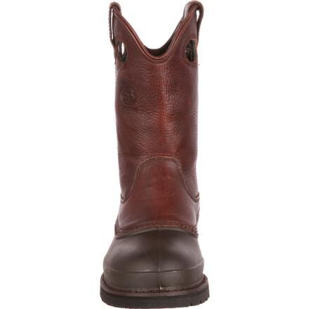 Steel toe rubber boots tractor supply online