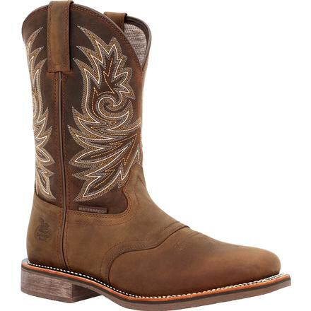 Best price on georgia boots sale