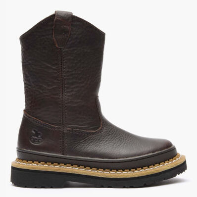 Georgia Kids' Little Georgia Giant Wellington, , large