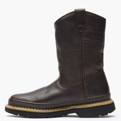 Georgia Giant Pull-On Work Boot, , large