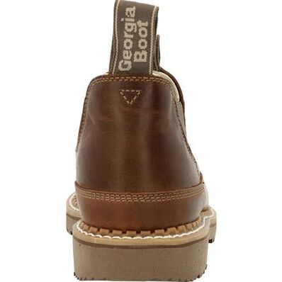 Georgia Boot Georgia Giant Women's Brown Romeo Shoe, , large Georgia Boot Georgia Giant Women's Brown Romeo Shoe, , large