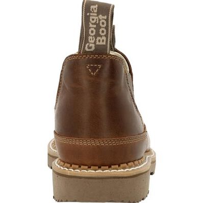 Georgia Boot Georgia Giant Women's Brown Romeo Shoe, , large