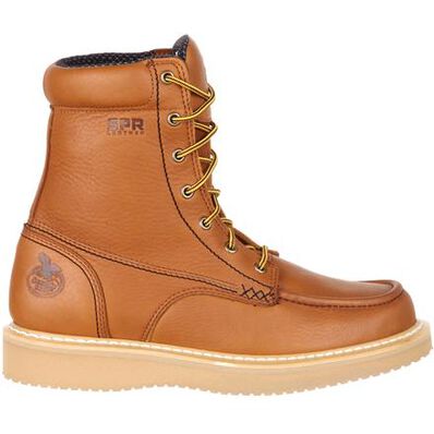 georgia boot moc toe