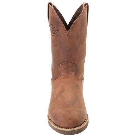 Georgia Carbo Tec Steel Toe Wellington Work Boot G010