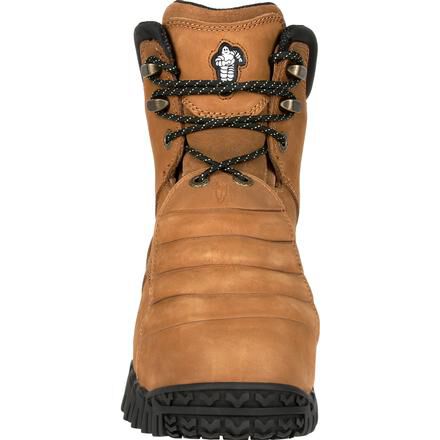 XPX781 Michelin Sledge Steel Toe Met Guard Work Boot