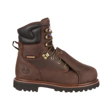 Georgia Boot Hammer Steel Toe External Metatarsal Waterproof Work Boot