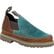 Georgia Giant Women's Teal Floral Embossed Romeo, , large