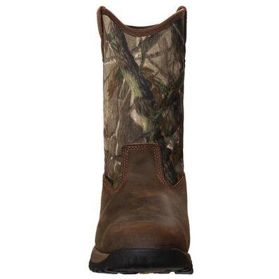 Georgia Riverdale Waterproof Wellington Work Boot, , large