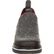 Georgia Giant Women's Black and Charcoal Pendleton Romeo Shoe, , large