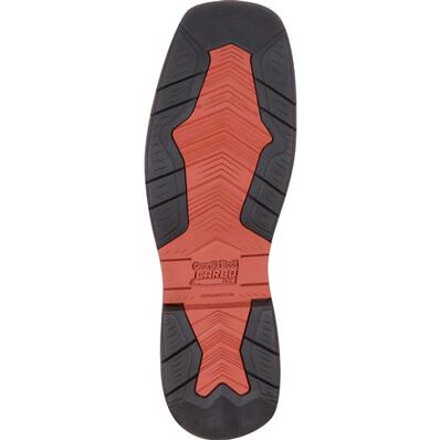 Georgia Boot Carbo-Tec Waterproof Work Wellington, , large