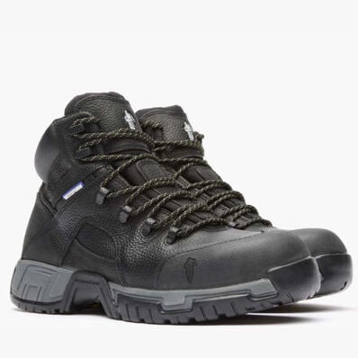 Michelin® HydroEdge Steel Toe Puncture-Resistant Waterproof Work Boot, , large