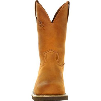 Georgia Boot Carbo-Tec Wellington, , large