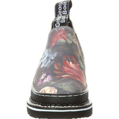 Georgia Boot Women's Floral Romeo Shoe, , large