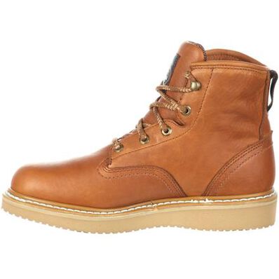 Georgia Boot Wedge Waterproof Work Boot, , large