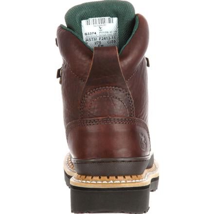 Ladies work store boots big w