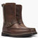 Georgia Boot Side Zip Waterproof Work Wellington, , large