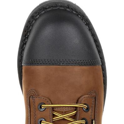 Georgia Boot Drill Dog Steel Toe Metatarsal Work Boot, , large