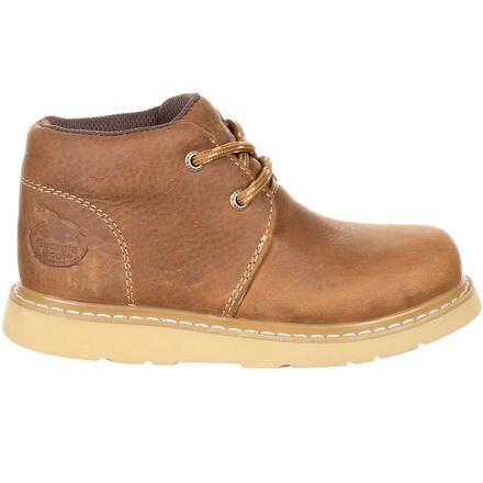 Georgia Boot Big Kid s Chukka Wedge Boot GB00228Y