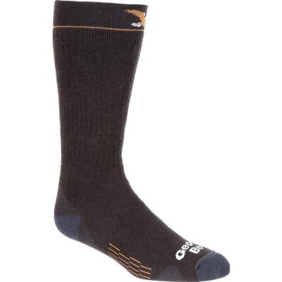 Georgia Boot Premier Mid-Calf Crew Sock, , large