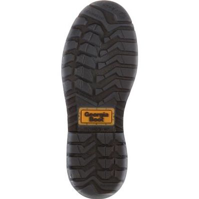 Georgia Zero Drag Waterproof Romeo Work Shoe, , large