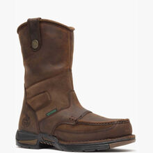 Georgia Athens Steel Toe Waterproof Wellington