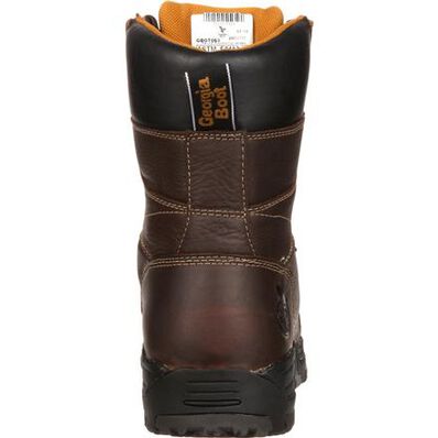 Georgia Diamond Trax Waterproof Work Boot, , large
