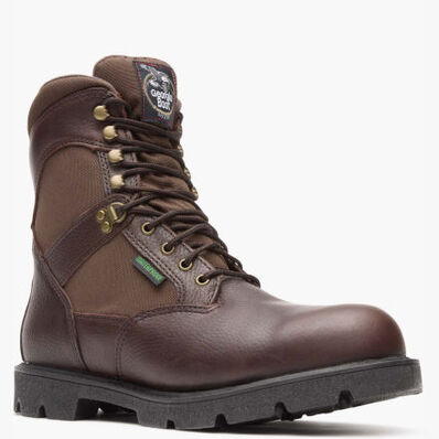 Georgia Boot Homeland Steel Toe Waterproof Work Boot, , large