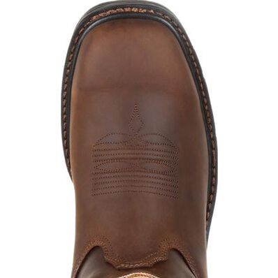 Georgia Boot Carbo-Tec LT Pull-On Work Boot, , large