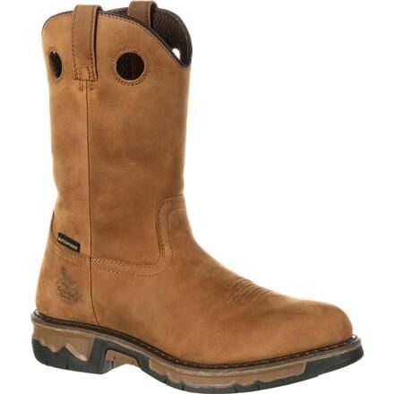 Georgia Boot Carbo Tec Men s Waterproof Work Wellington