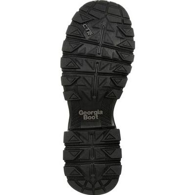 Georgia Boot Eagle Trail Alloy Toe Waterproof Hiker, , large