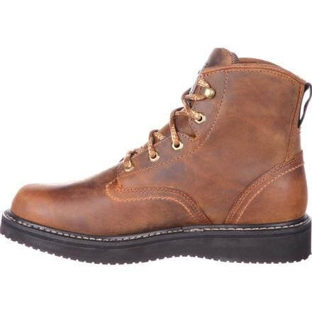 Georgia Boot Waterproof Wedge