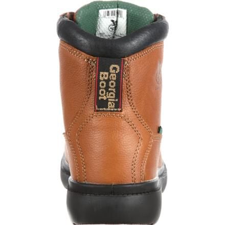 Georgia boots farm and ranch waterproof top