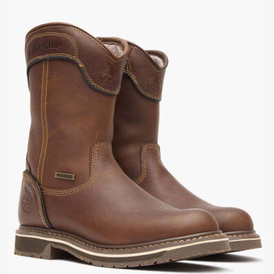 Georgia Boot AMP LT Edge Women's Waterproof Pull On Work Boot, , large