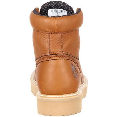 Georgia Boot Moc-Toe Wedge Work Boot, , large