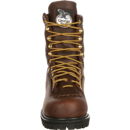 Georgia Boot G8341 Steel Toed Boot Shop for Georgia Boot Lace To Toe Waterproof Work Boots Georgia Boot